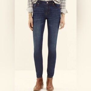 Madewell 10” High Riser Skinny Jeans Size 31 Excellent Condition